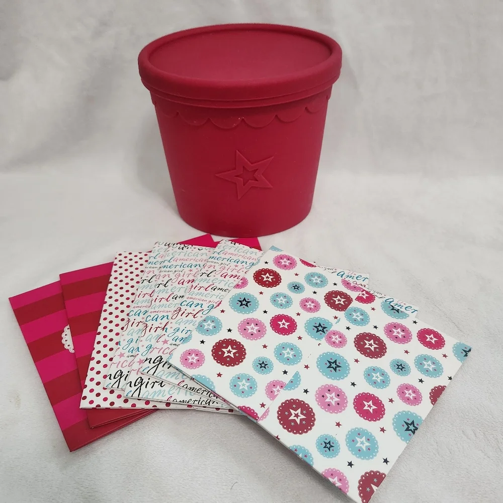 American Girl Williams Sonoma Popcorn Popper Set